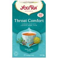 Yogi Tea Throat Comfort